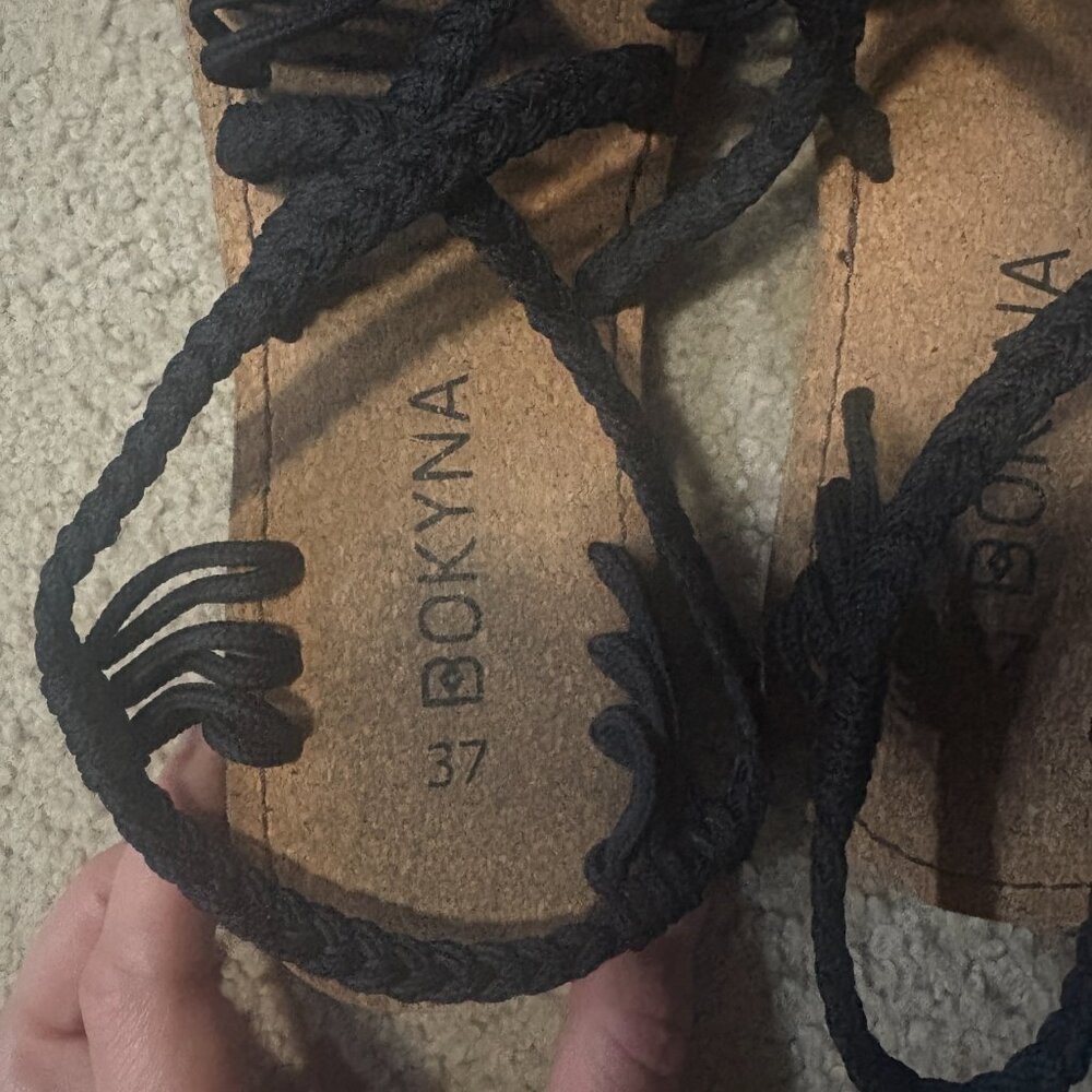 Strappy Sandals - Picture 4 of 4